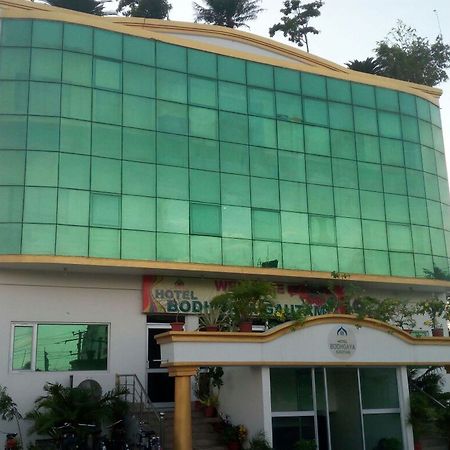 Bodhgaya Gautam Hotel Bagian luar foto