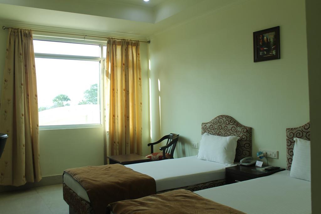 Bodhgaya Gautam Hotel Ruang foto