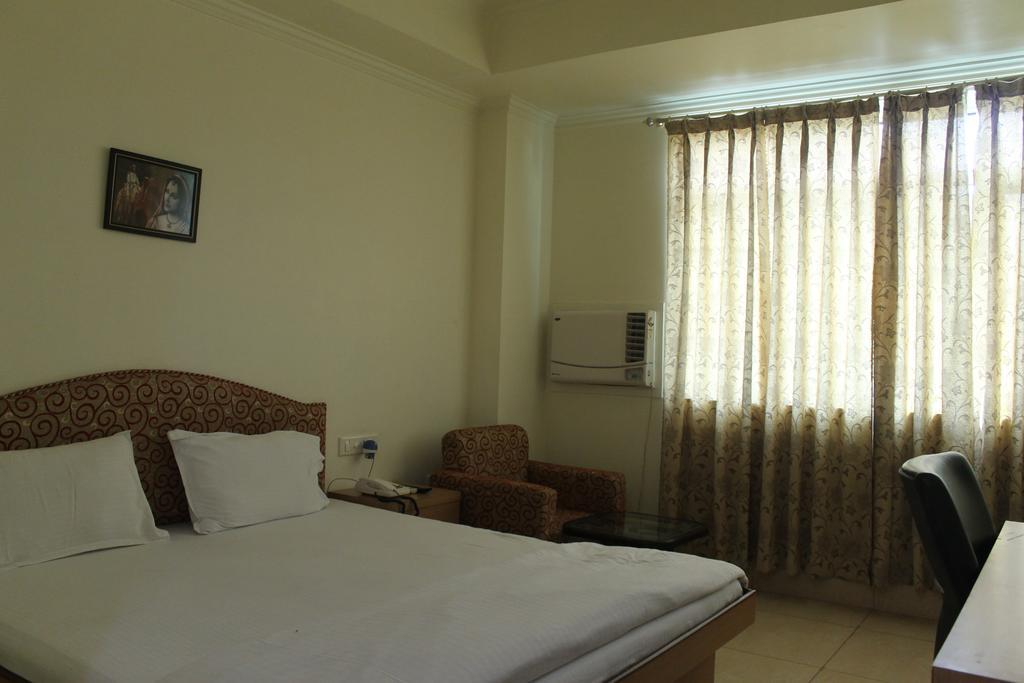 Bodhgaya Gautam Hotel Ruang foto