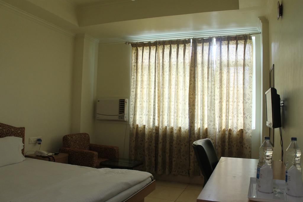 Bodhgaya Gautam Hotel Ruang foto
