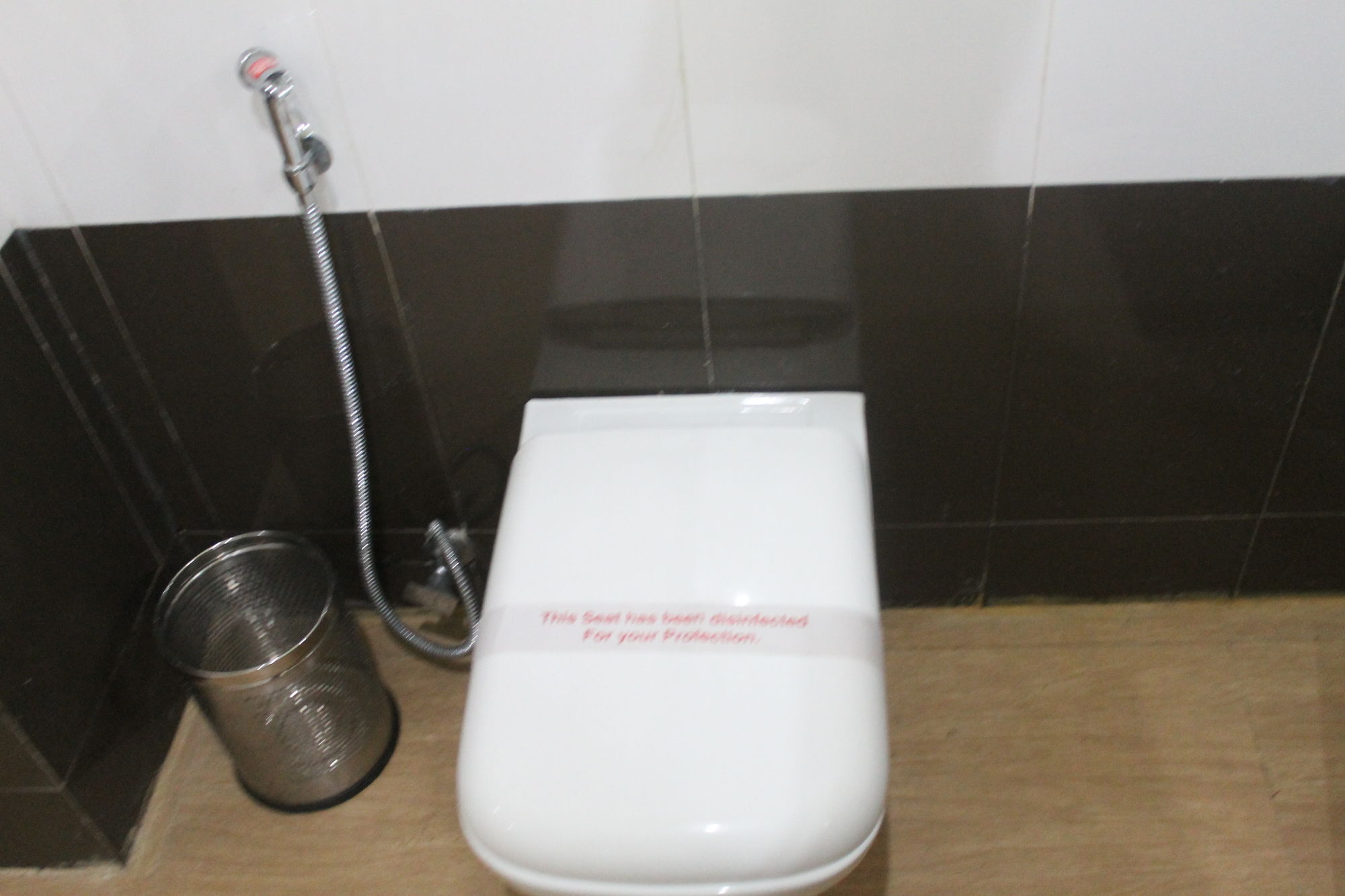 Bodhgaya Gautam Hotel Bagian luar foto