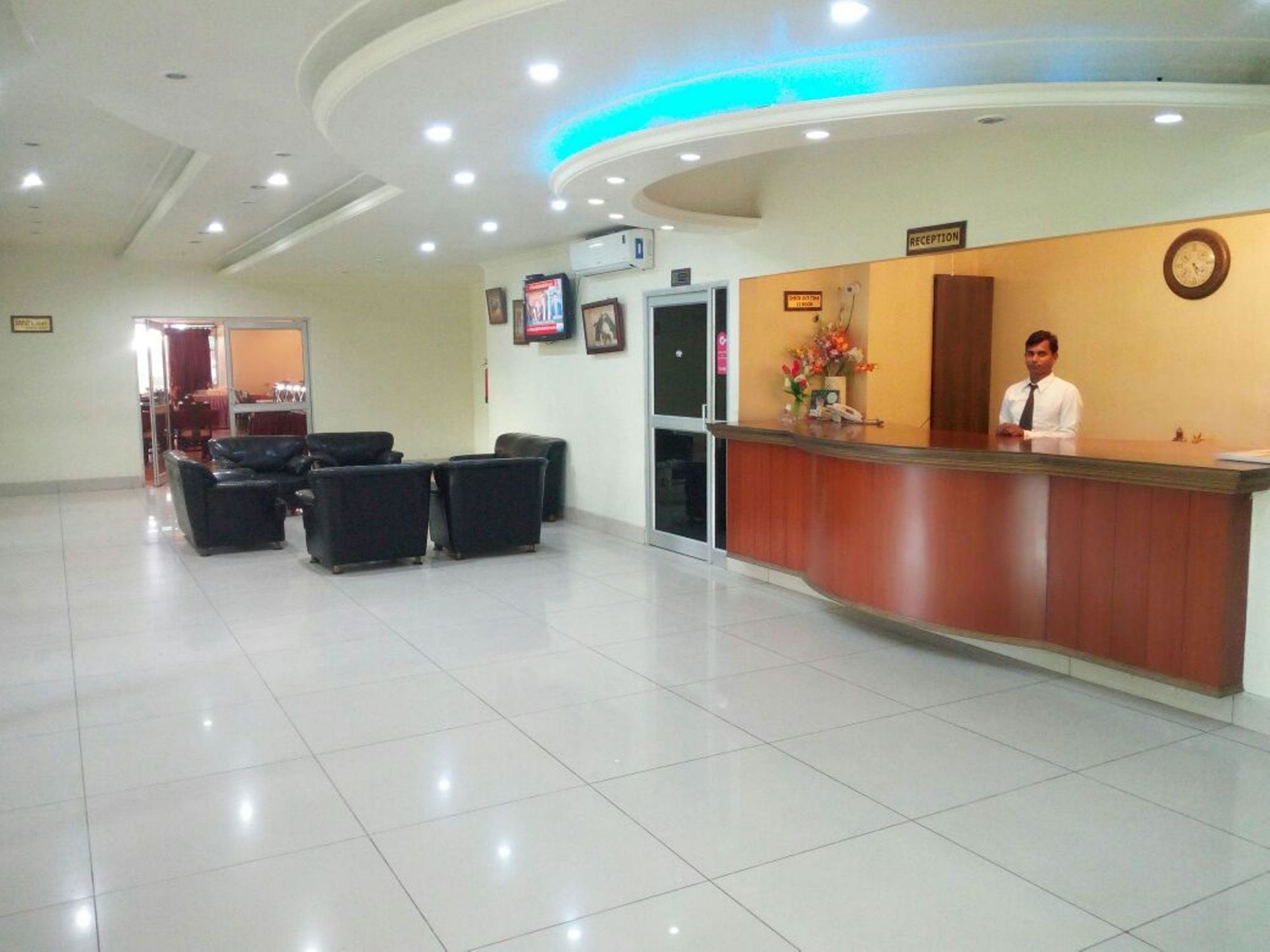 Bodhgaya Gautam Hotel Bagian luar foto