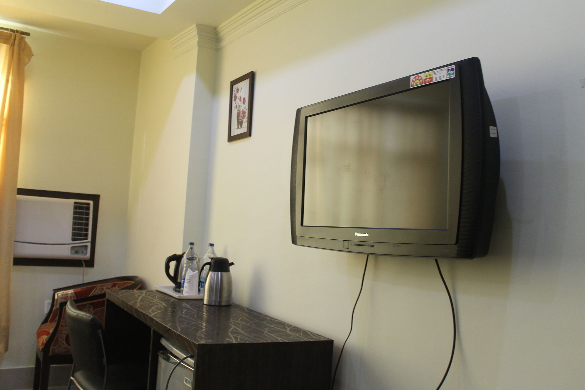 Bodhgaya Gautam Hotel Bagian luar foto