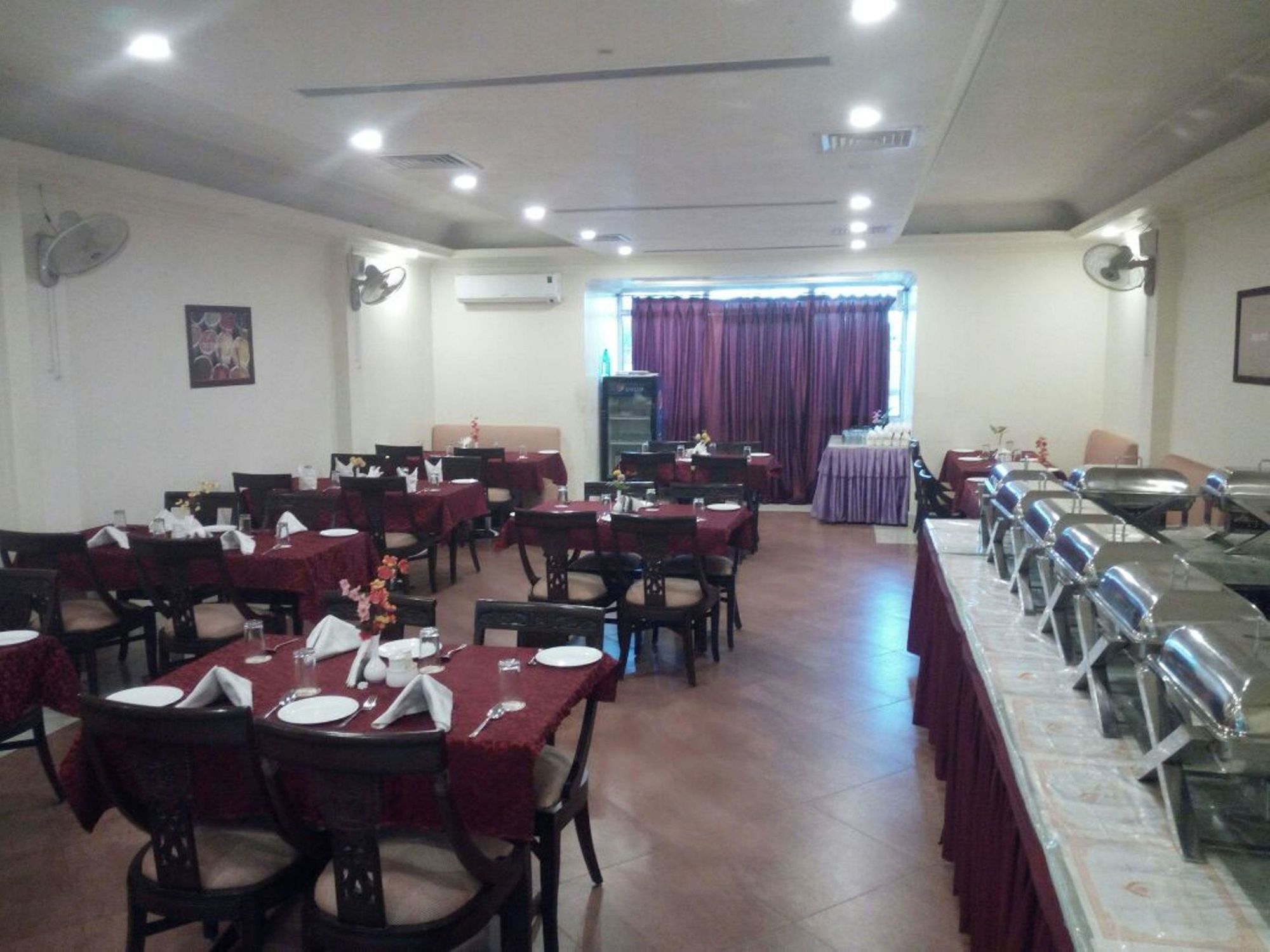 Bodhgaya Gautam Hotel Bagian luar foto